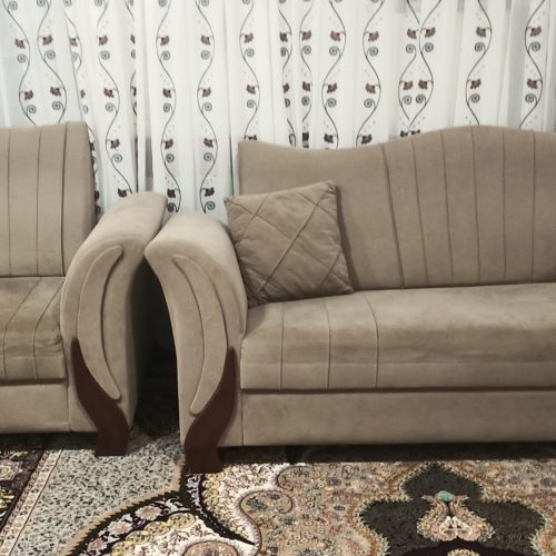 مبل و جلو مبلی