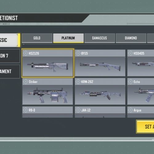 اکانت کالاف