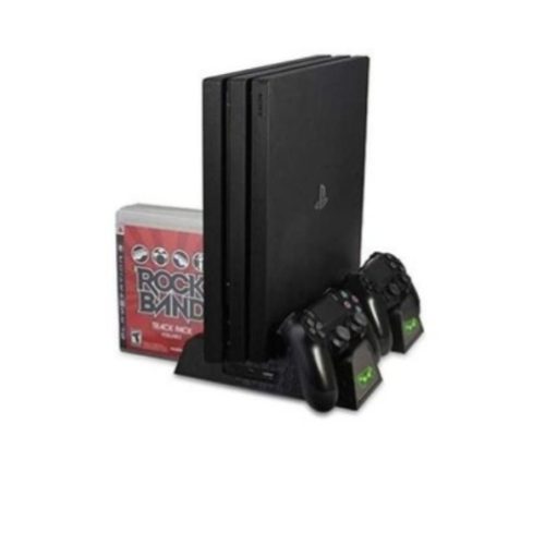 استند ps4 دسته دوم ولی سالم