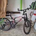 دوچرخه سایز 24