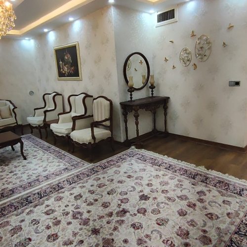 فروش یک واحد آپارتمان متراژ 128متری با طراحی دوبلکس