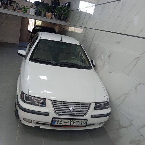 سمند موتور ملی