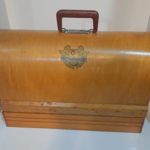 چرخ خیاطی مارشال