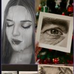 اموزش طراحی سیاه قلم