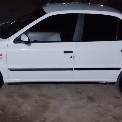 سمندef7 مدل 1396