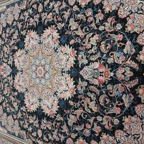 فرش 12متری سالم