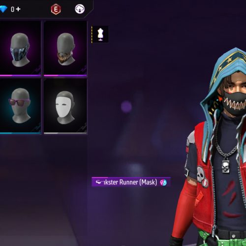 فروش اکانت فری فایر لول 37