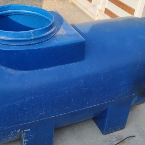 مخزن 700لیتری