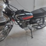 فروش یک عدد موتور سیکلت زیگما