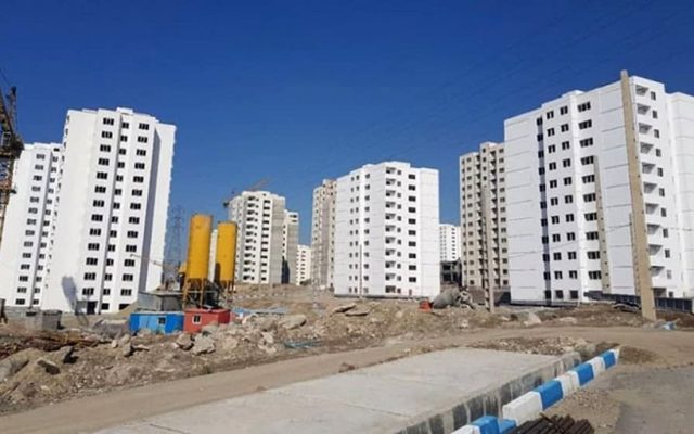 قیمت آپارتمان در پردیس یک میلیارد و در پرند ۶۰۰ میلیون تومان کاهش یافت