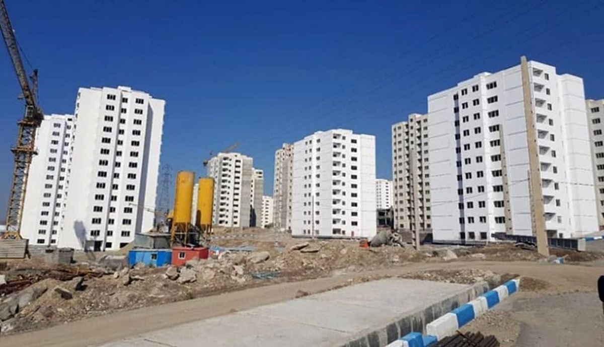 قیمت آپارتمان در پردیس یک میلیارد و در پرند ۶۰۰ میلیون تومان کاهش یافت