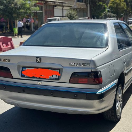 پارس مدل 83تمام رنگ سالم