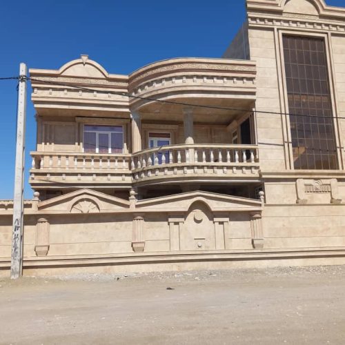 اجرا انواع کاشی و سنگ از داخل ساختمان تا نمای بیرون