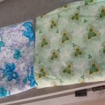 شلوار راحتی داخل خانه نو میباشد هرکدوم 130ت