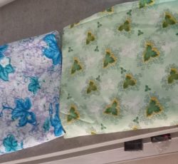 شلوار راحتی داخل خانه نو میباشد هرکدوم 130ت