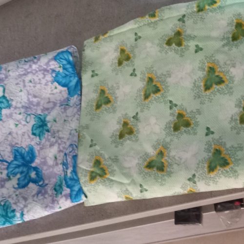 شلوار راحتی داخل خانه نو میباشد هرکدوم 130ت