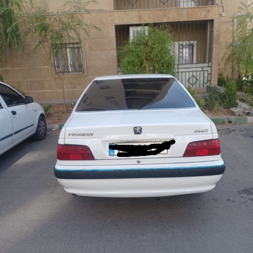 پژو پارس سال مدل 99