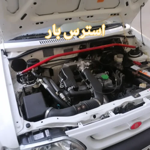 محافظ شاسی ضد ترک پراید تیبا ساینا کوئیک اطلس سهند