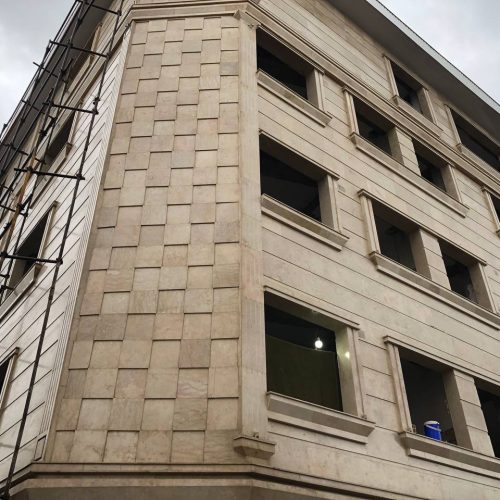 آپارتمان دوبر طبقه اول 115 متری بلوار دیلمان