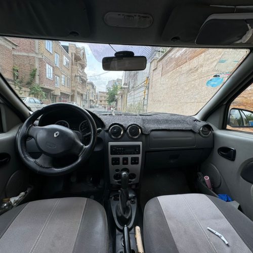 رنو تندر 90
