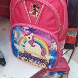 کیف مدرسه نو