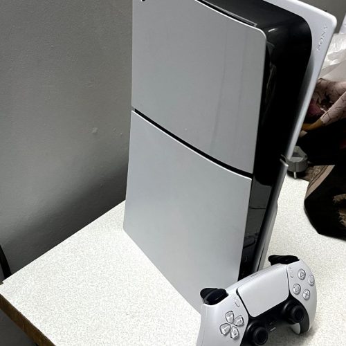 PS5 Slim ریجن اروپا
