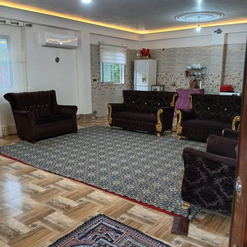 اجاره ویلا جنگلی روزانه باتمام امکانات