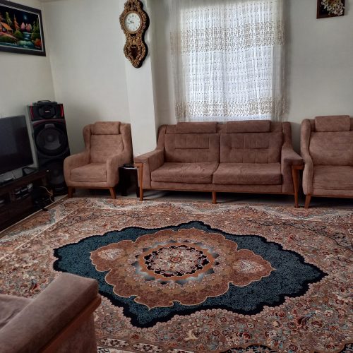 آپارتمان در راه اهن 62 متری
