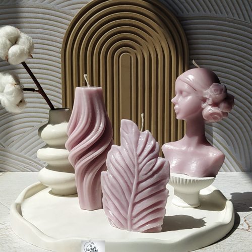 شمع های ژورنالی و خاص🦋🎠