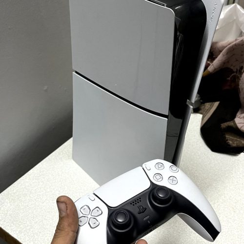 PS5 Slim ریجن اروپا