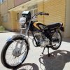 موتور 125پنج دنده استارتی پروازnms