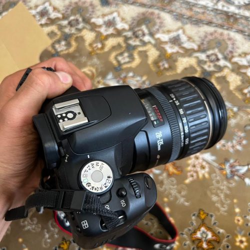 دوربین عکاسی و فیلمبرداری