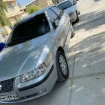 سمند Lx نقره ای مدل 82