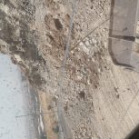 خاکبرداری گودبرداری تخریب مصالح ساختمانی