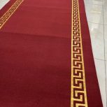 فرش قرمز و ریموت 8کاناله