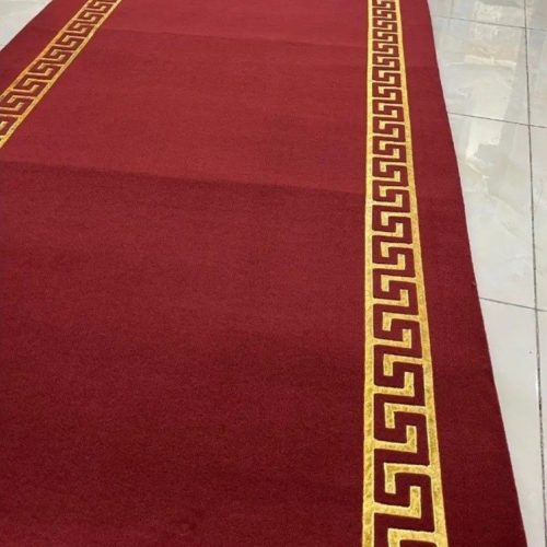 فرش قرمز و ریموت 8کاناله