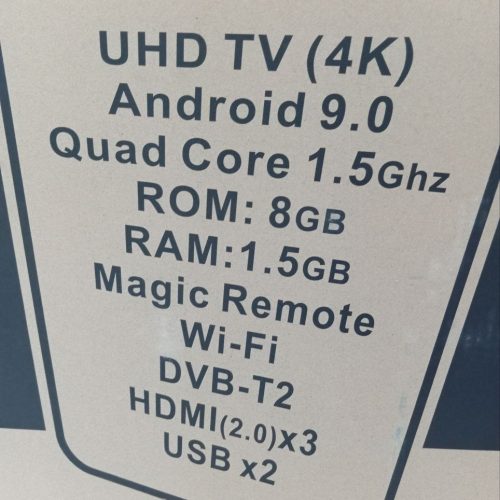 تلویزیون اندروید