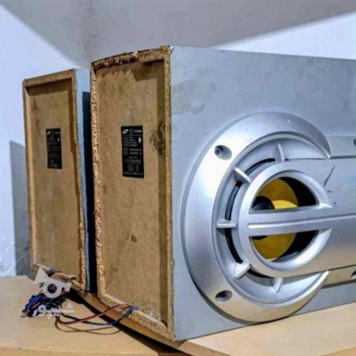دو عدد باند ساب دار چهار هزار وات توییتر دار سامسونگ