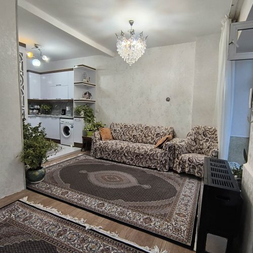 خانه دنج حیاط دار 110 متری درمارالان