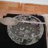 میوه خوری اجیل خوری بسیار شیک کریستال