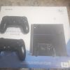 دستگاه ps4 ترا 1 همراه دو دسته و دارای هشت بازی