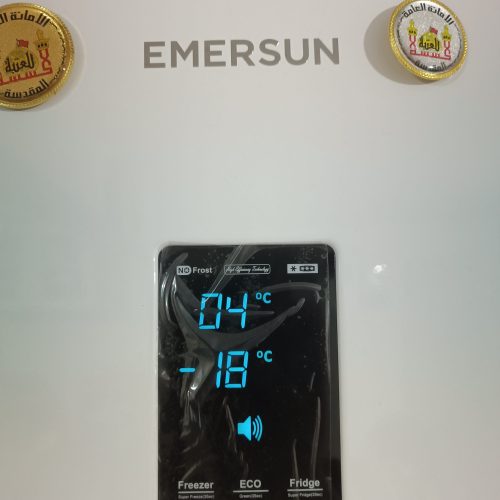 یخچال فریزر امرسان