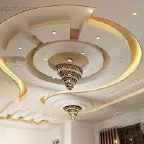 نقاشی ساختمان ونصب کاغذدیواری