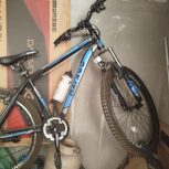 دوچرخه گلکسی