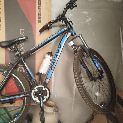 دوچرخه گلکسی