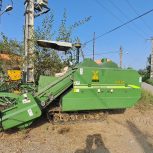 فروش کمباین2016به علت تغییر شغل