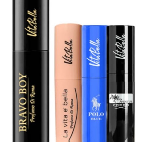 عطر های جیبی ادوپرفیوم ویتابلا