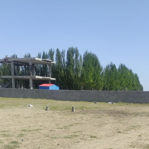 فروش زمین مسکونی به متراژ 300متر