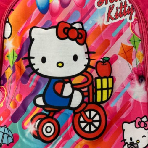 کوله کارتونی طرح برجسته دخترانه و پسرانه