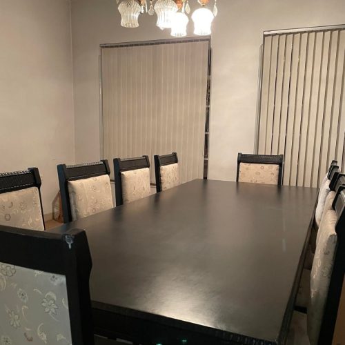 میز و صندلی